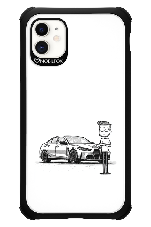 Stickman 2.0 - Apple iPhone 11