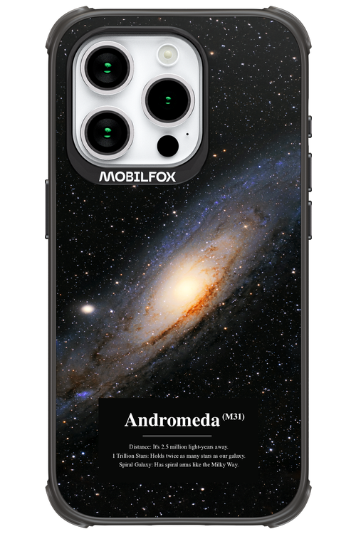 Andromeda - Apple iPhone 15 Pro