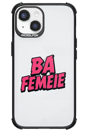 Ba F Pink - Apple iPhone 14