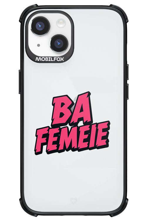 Ba F Pink - Apple iPhone 14