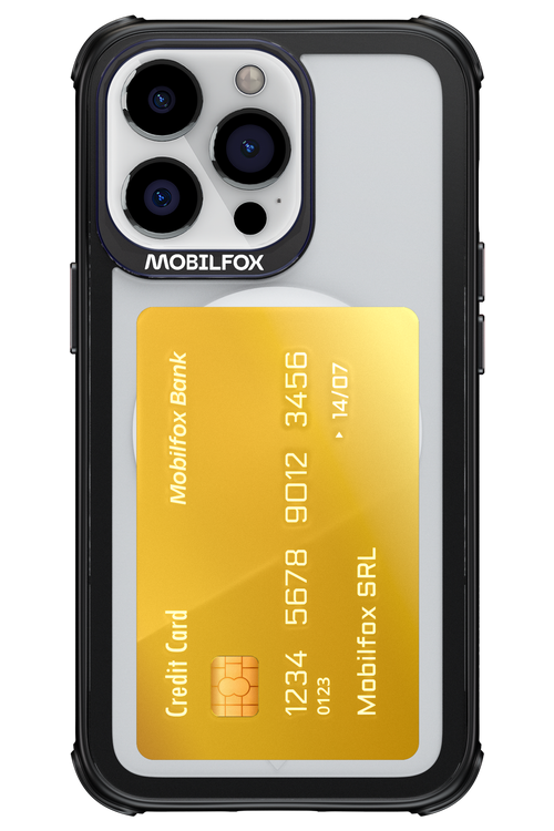 Gold Card 2.0 - Apple iPhone 13 Pro
