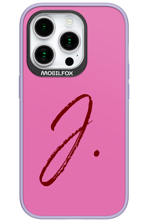 (Sorbet) J 2.0 - Apple iPhone 15 Pro