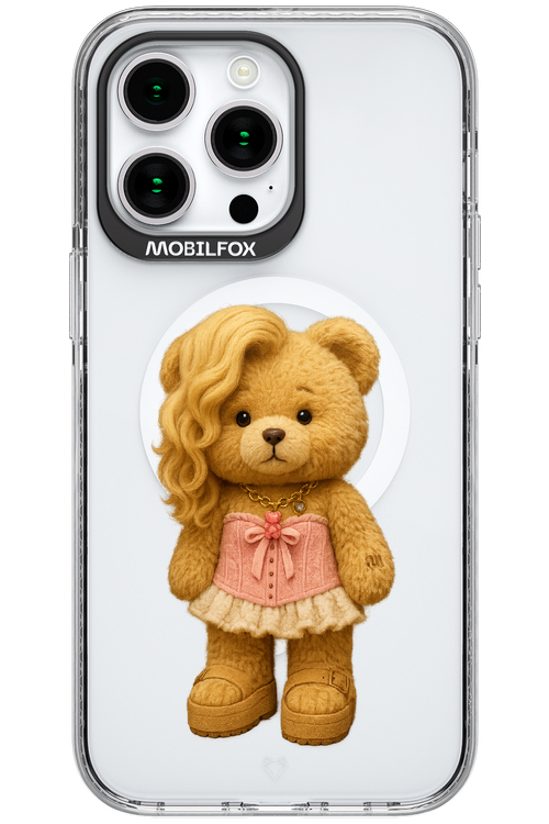 Bear Babe 2.0 - Apple iPhone 15 Pro Max