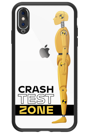 Crash Test Zone 2.0 - Apple iPhone XS Max