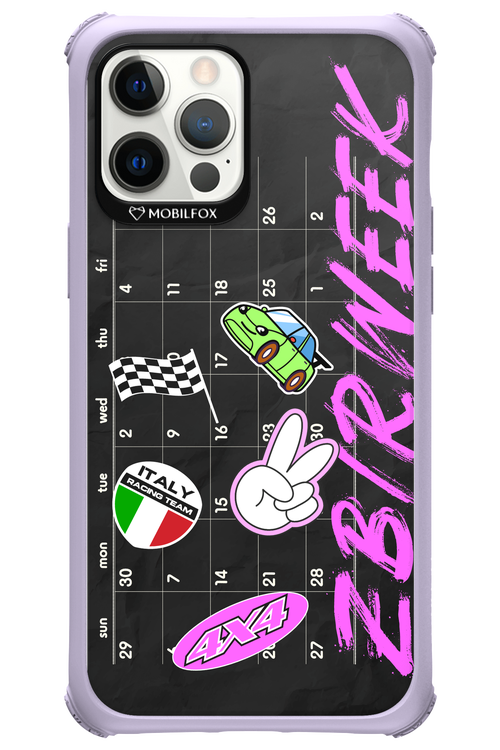 ZBIRWEEK - Apple iPhone 12 Pro Max