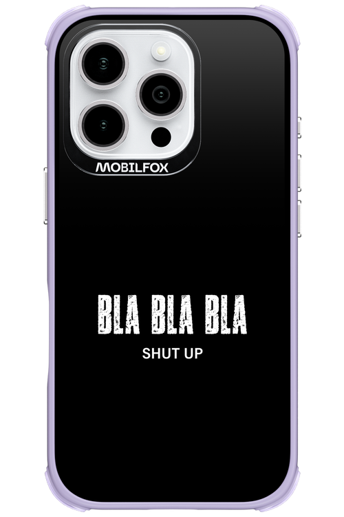 Bla Bla II 2.0 - Apple iPhone 16 Pro