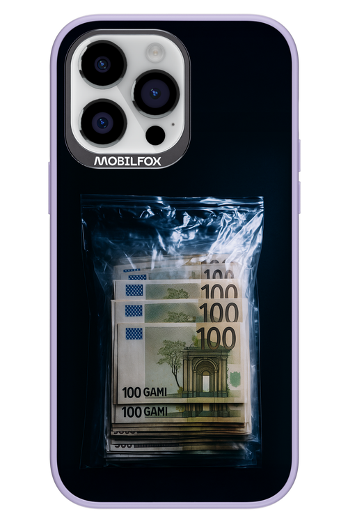 Moneybag 2.0 - Apple iPhone 14 Pro Max