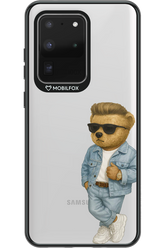 Gamibear (Transparent) - Samsung Galaxy S20 Ultra 5G