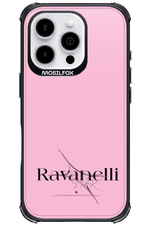 R PinkXBlak - Apple iPhone 16 Pro