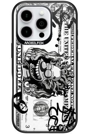 CLOWN BLVCK - Apple iPhone 16 Pro