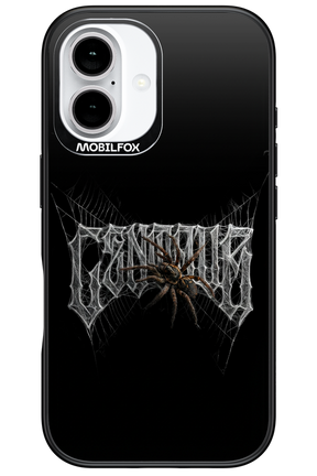 Web Centaur Logo Spider 2.0 - Apple iPhone 16