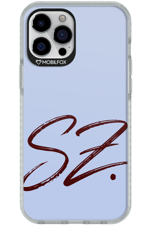 (Jellyfish Presso) SZ 2.0 - Apple iPhone 12 Pro Max