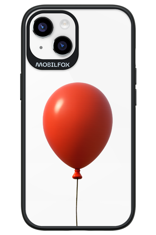 Red Balloon - Apple iPhone 14