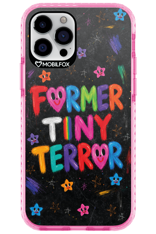 Tiny Terror 2.0 - Apple iPhone 12 Pro
