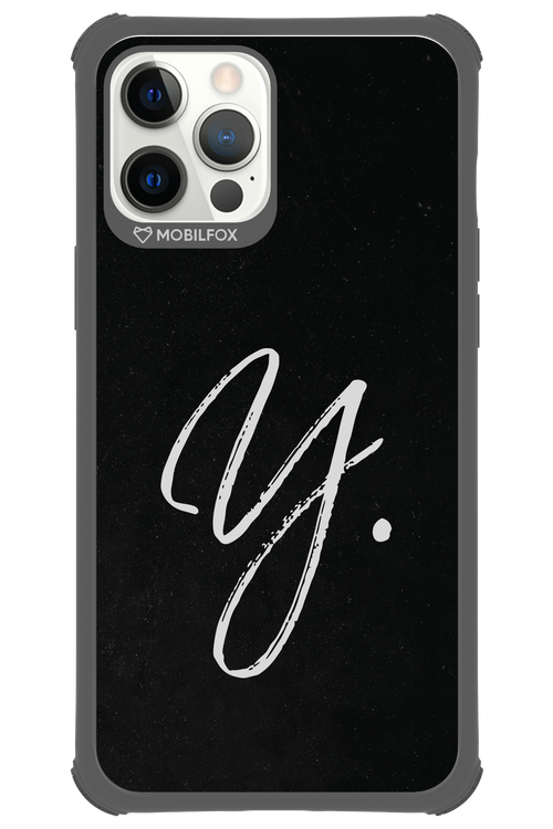 (Off Space) Y 2.0 - Apple iPhone 12 Pro Max