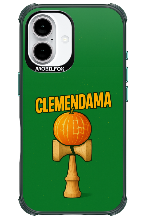 Clemendama 2.0 - Apple iPhone 16