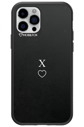 X Black 2.0 - Apple iPhone 12 Pro