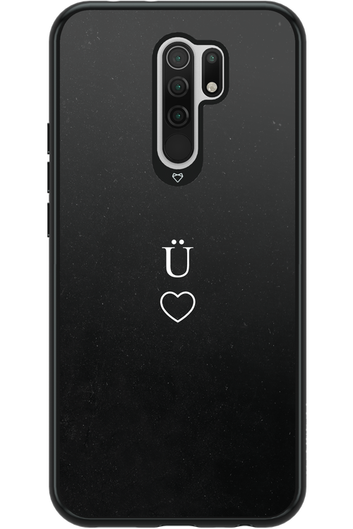U Black II 2.0 - Xiaomi Redmi 9