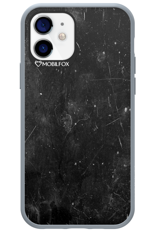 Black Grunge 2.0 - Apple iPhone 12