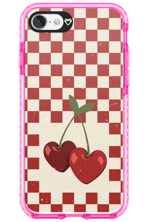 Wild Cherry 2.0 - Apple iPhone SE 2022