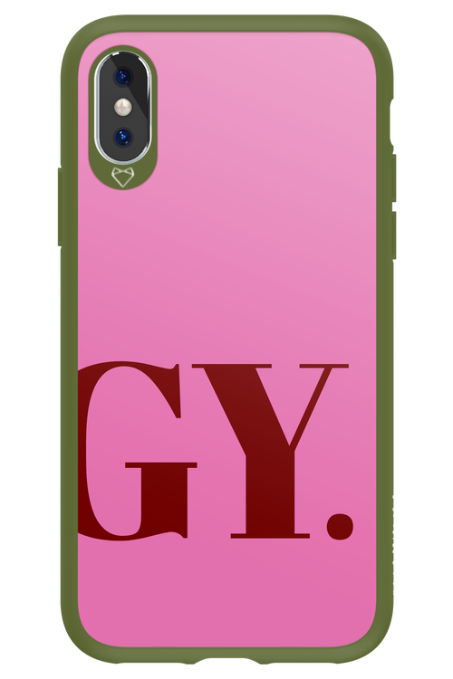 GY (Sorbet) 2.0 - Apple iPhone XS