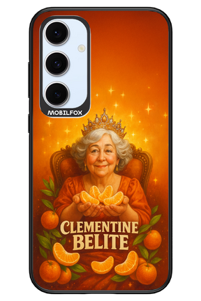 Clementine Belite Queen 2.0 - Samsung S24 FE
