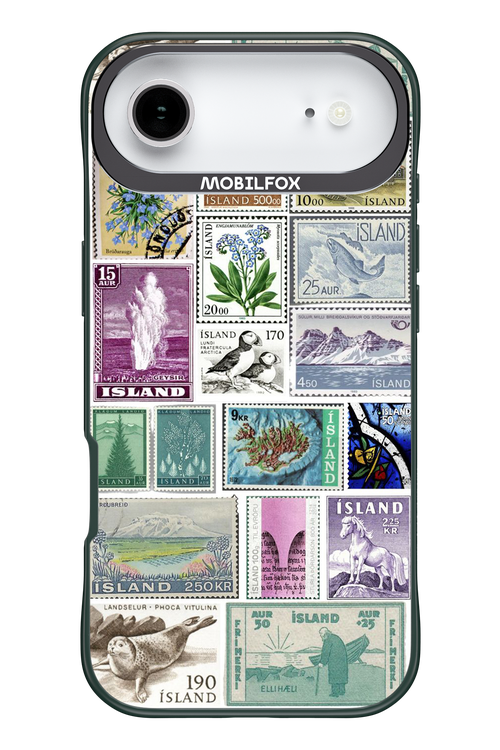 Stamp Tropical 2.0 - Apple iPhone 17 Air