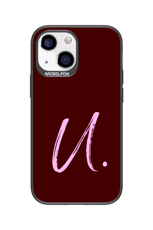 (Dark Blush) U 2.0 - Apple iPhone 13 Mini