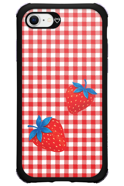STRAWBERRY 2.0 - Apple iPhone 8