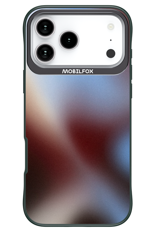 Baby Blue Aura 2.0 - Apple iPhone 17 Pro Max