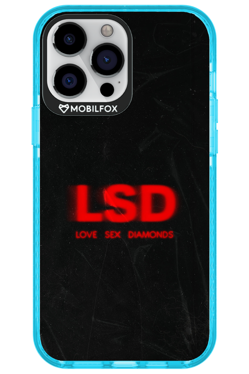 LSD - Apple iPhone 13 Pro Max