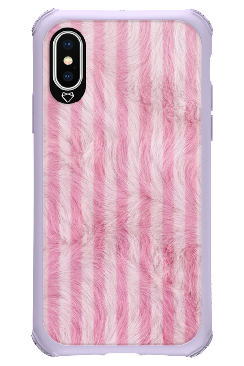 Furr Case 2.0 - Apple iPhone X