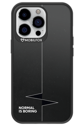 Normal Is Boring - Apple iPhone 13 Pro