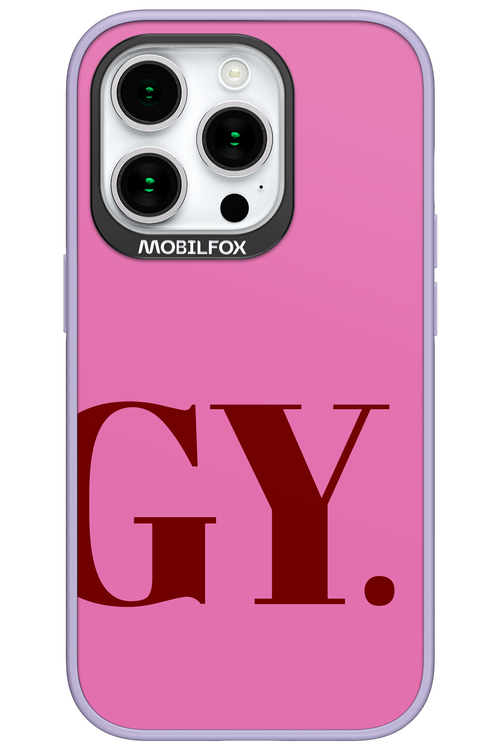 GY (Sorbet) 2.0 - Apple iPhone 15 Pro