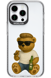 Gamibeer (Transparent) - Apple iPhone 15 Pro Max