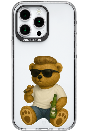 Gamibeer (Transparent) - Apple iPhone 15 Pro Max