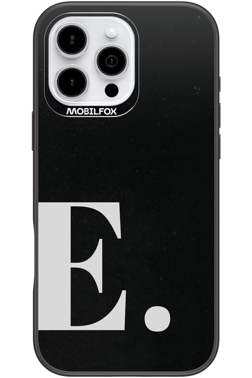 E (Off Space) 2.0 - Apple iPhone 16 Pro Max