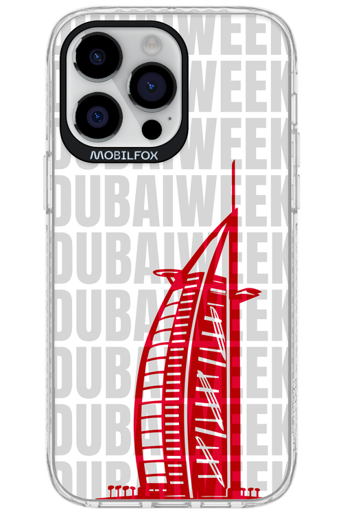 Dubaiweek Burj Al Arab 2.0 - Apple iPhone 14 Pro Max