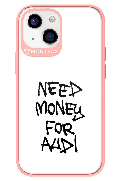 Need Money For Audi Black - Apple iPhone 13 Mini