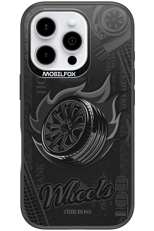 Hot Money 2.0 - Apple iPhone 16 Pro