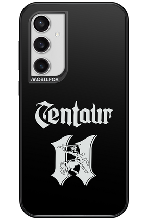Centaur Logo Black 2.0 - Samsung Galaxy S23 FE