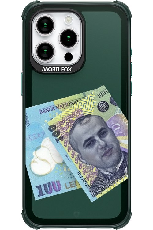 Zbir Lei 2.0 - Apple iPhone 15 Pro Max