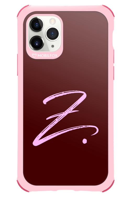 (Dark Blush) Z 2.0 - Apple iPhone 11 Pro