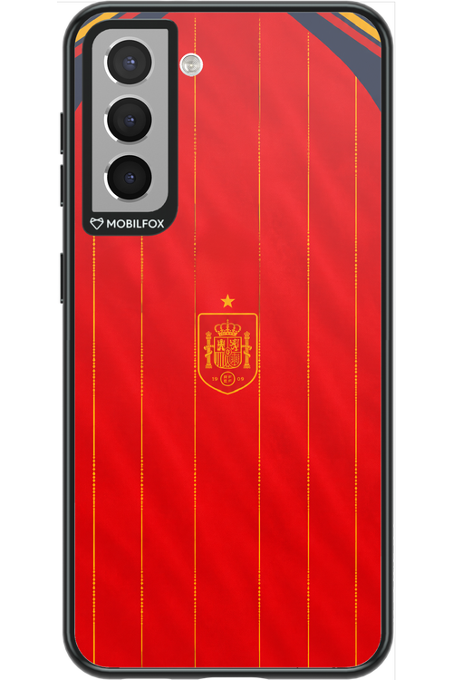 Spain 2.0 2.0 - Samsung Galaxy S21
