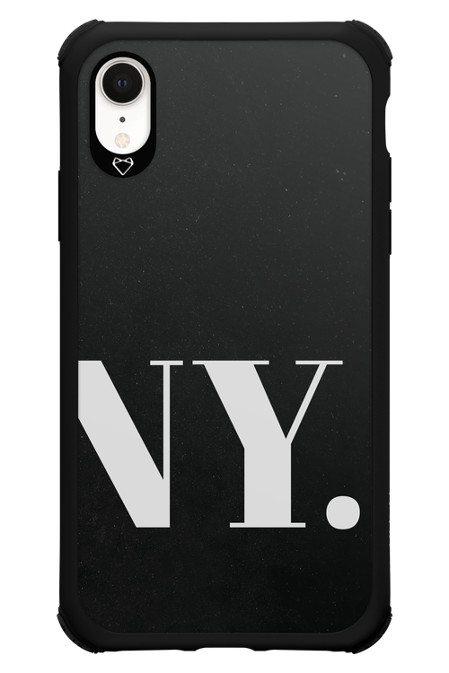 NY (Off Space) 2.0 - Apple iPhone XR