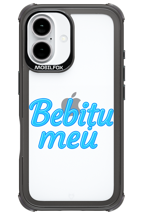 Meuu 2.0 - Apple iPhone 16