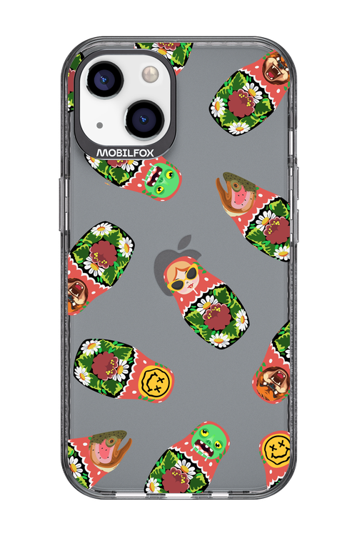 Matryoshka - Apple iPhone 13