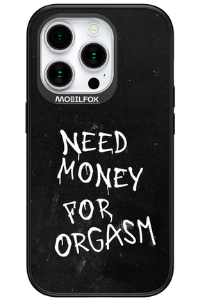 Orgasm 2.0 - Apple iPhone 15 Pro