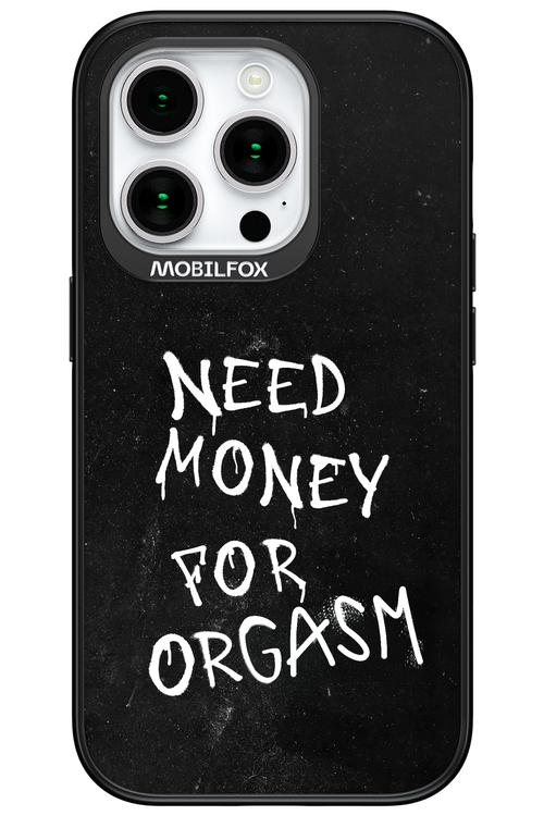 Orgasm 2.0 - Apple iPhone 15 Pro