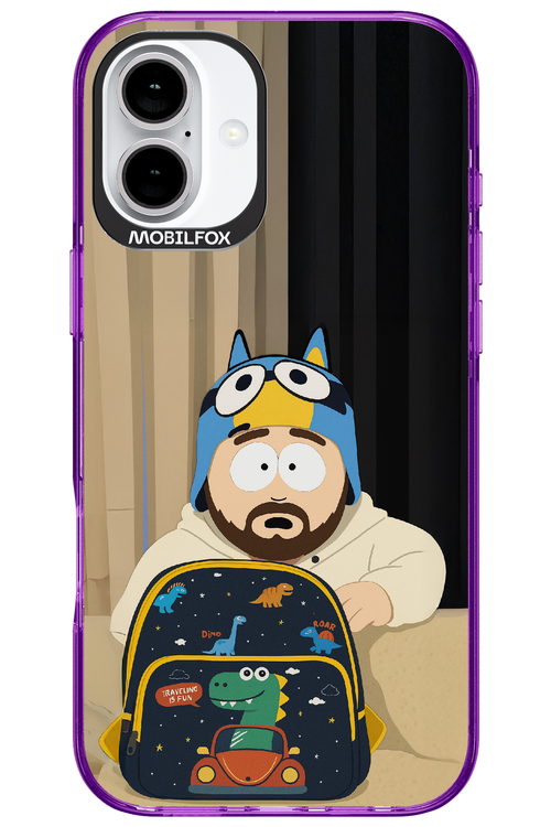 KidHeli 2.0 - Apple iPhone 16 Plus